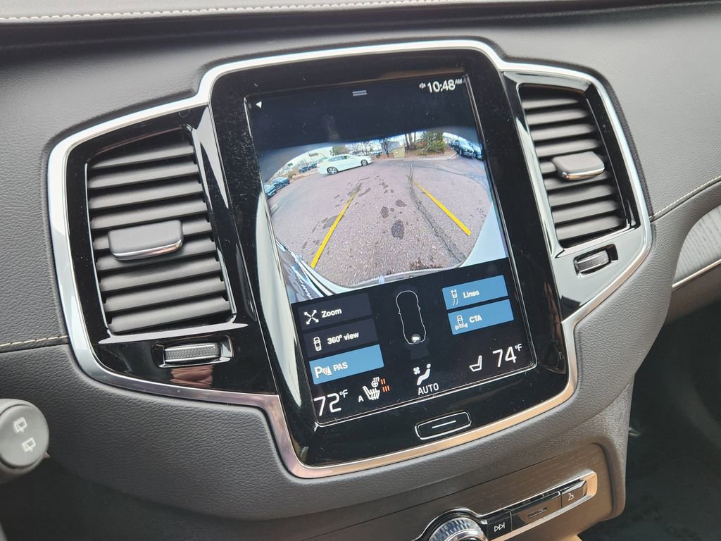 Used 2021 Volvo XC90 T8 Inscription w/ Protection Package Premier image 8