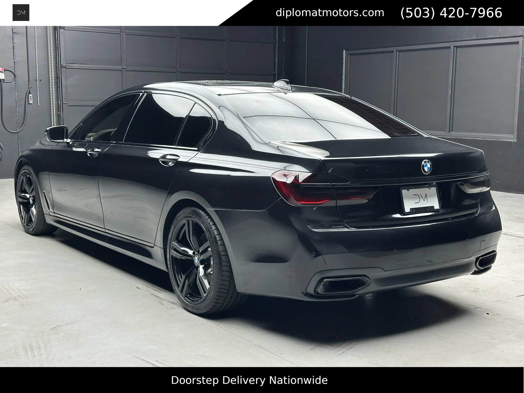 Used 2018 BMW 740i image 5