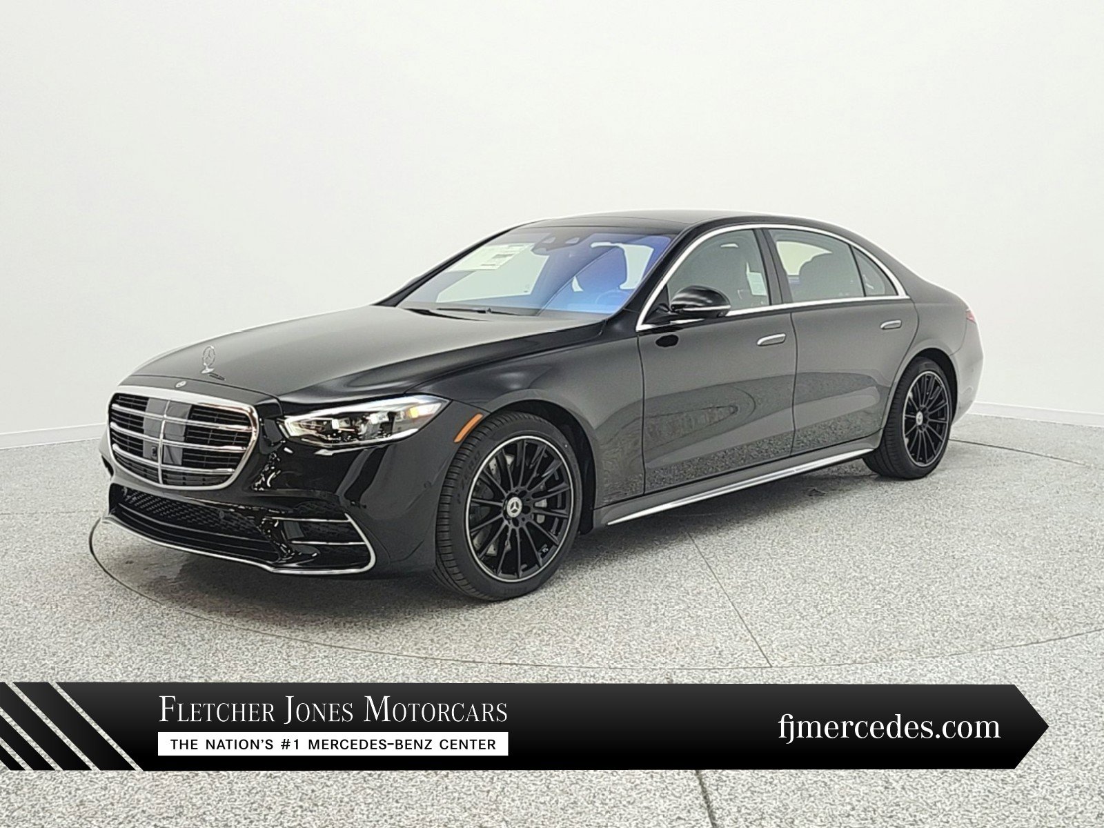 New 2026 Mercedes-Benz S 500 4MATIC