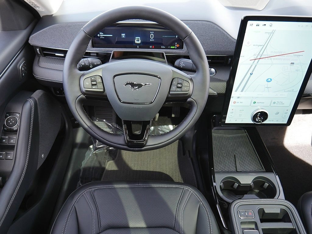 New 2026 Ford Mustang Mach-E Premium AWD/4WD image 17