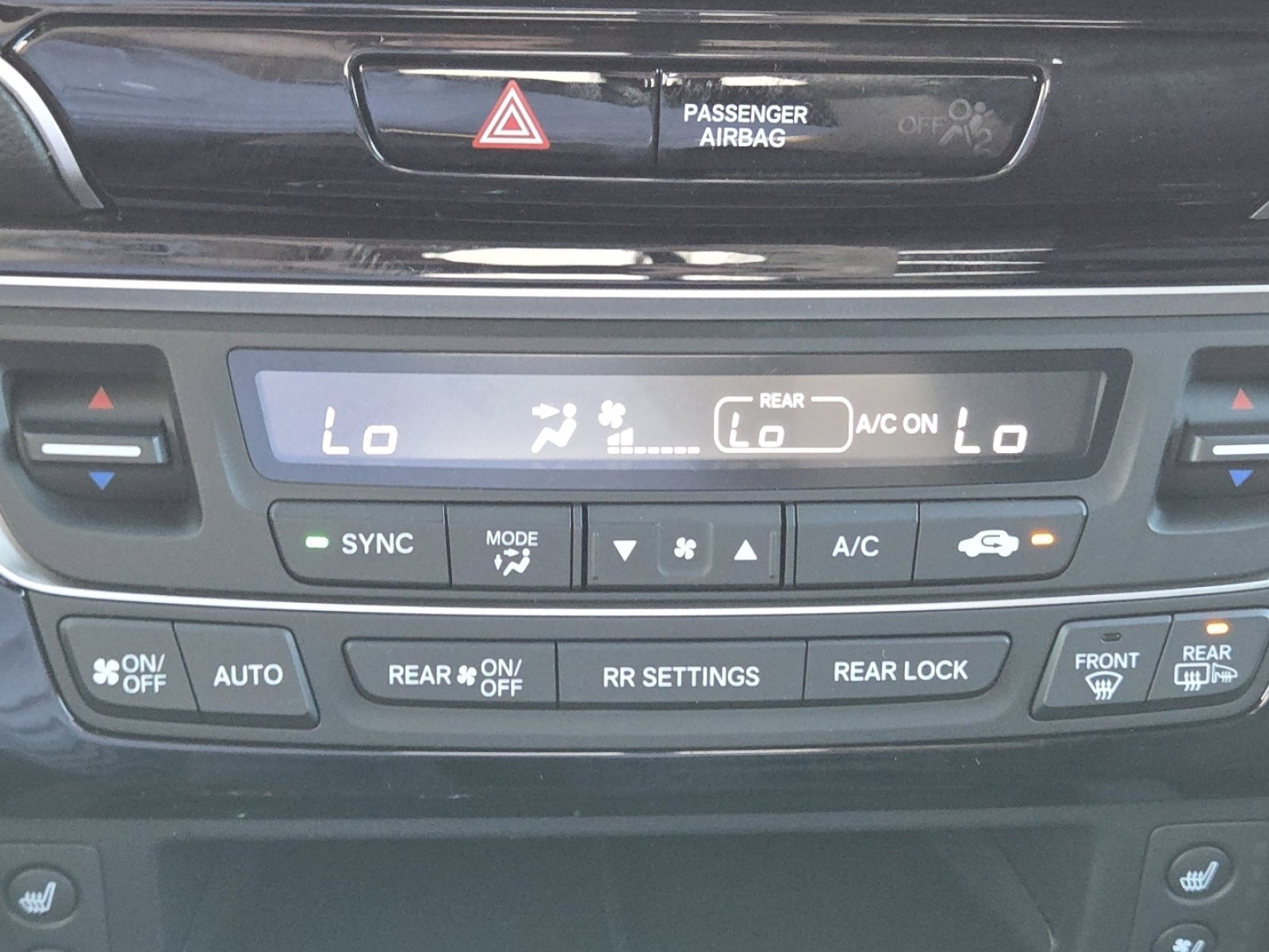 New 2026 Honda Ridgeline Black Edition image 34