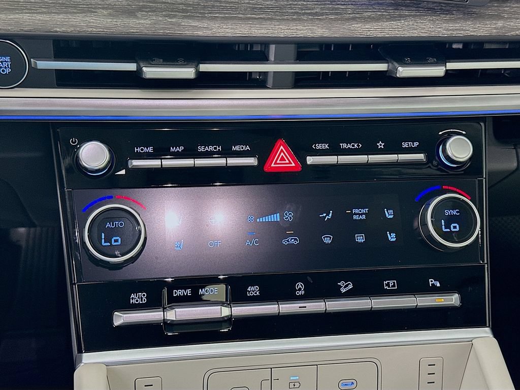 New 2026 Hyundai Santa Fe Limited AWD/4WD image 14