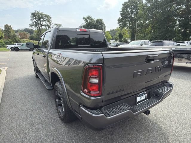 Used 2025 RAM 1500 Big Horn AWD/4WD image 6
