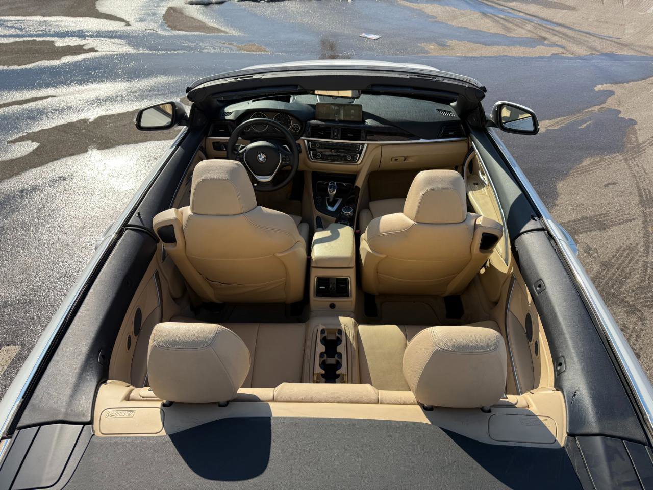 Used 2016 BMW 435i Convertible image 21