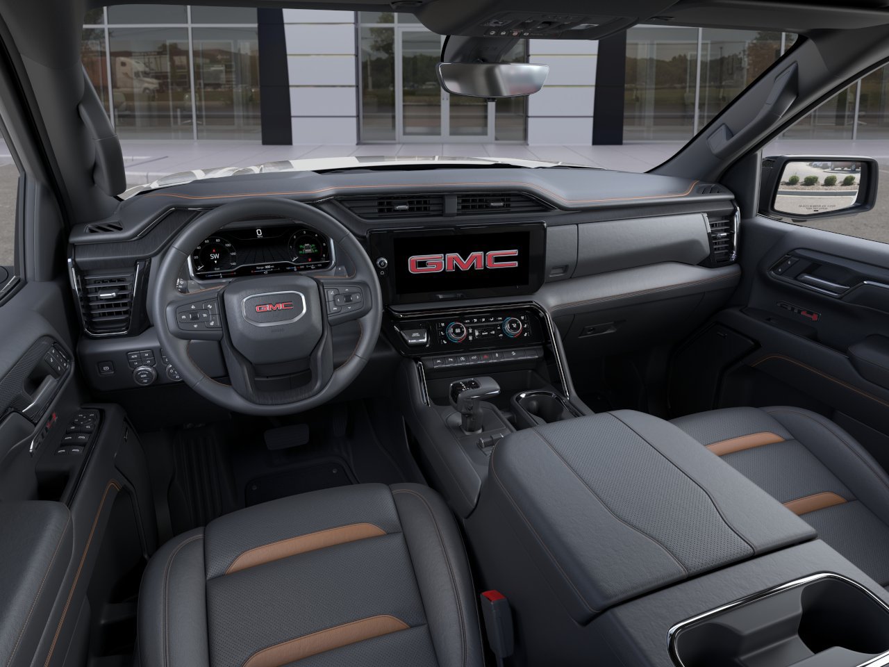 New 2026 GMC Sierra 1500 AT4 w/ AT4 Premium Package AWD/4WD image 15