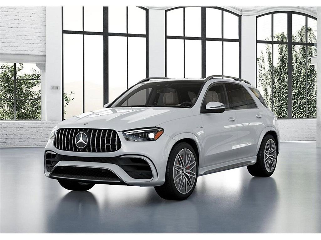 New 2026 Mercedes-Benz GLE 63 AMG S image 40