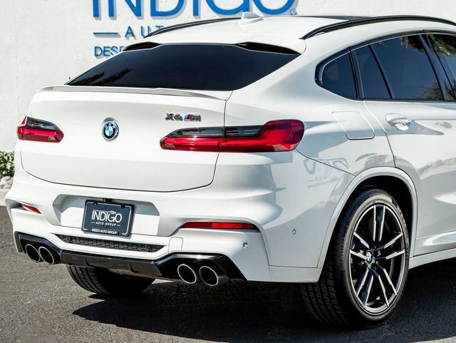 Used 2020 BMW X4 M w/ Executive Package AWD/4WD image 7