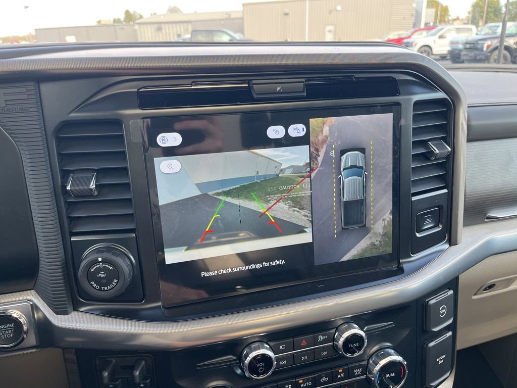 New 2025 Ford F150 Platinum image 19