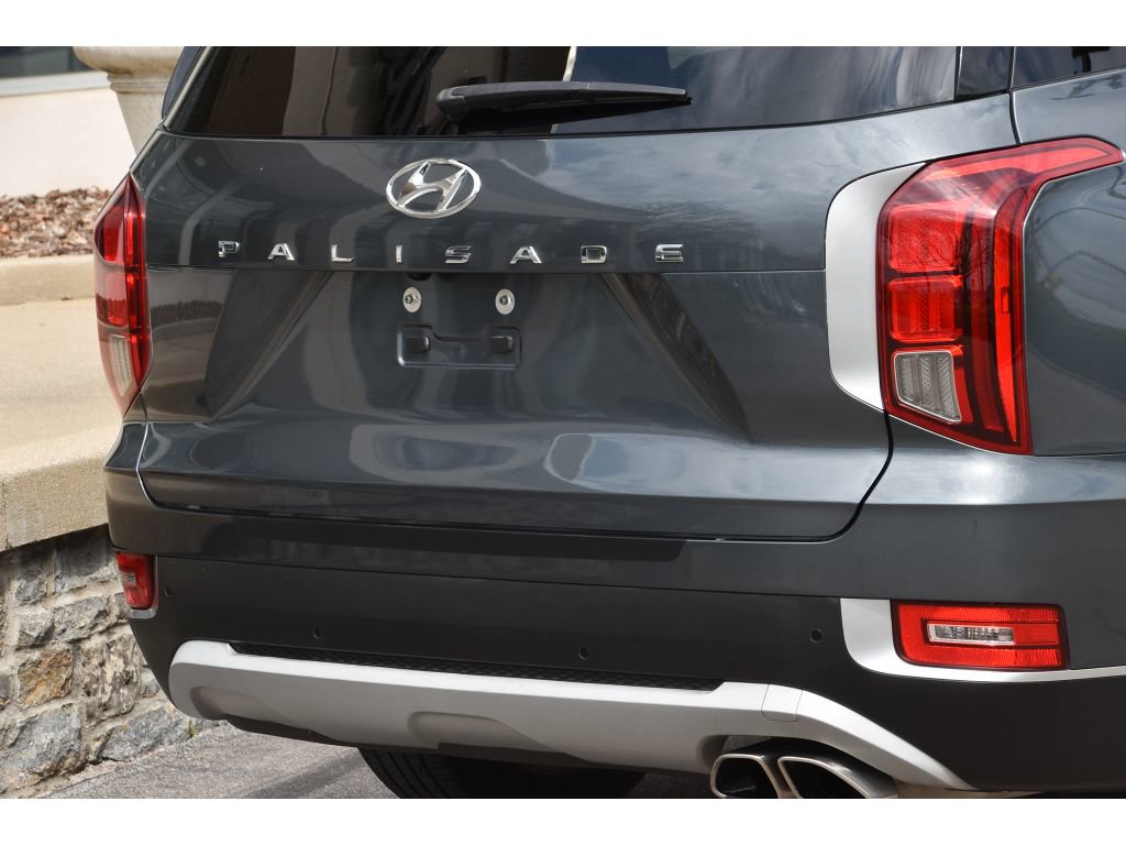 Used 2022 Hyundai Palisade SEL w/ Premium Package FWD image 28