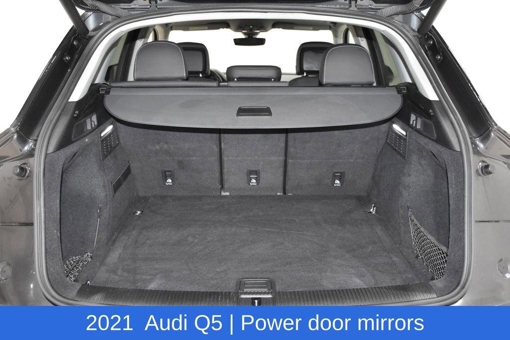 Used 2021 Audi Q5 2.0T Premium Plus w/ Premium Plus Package image 29