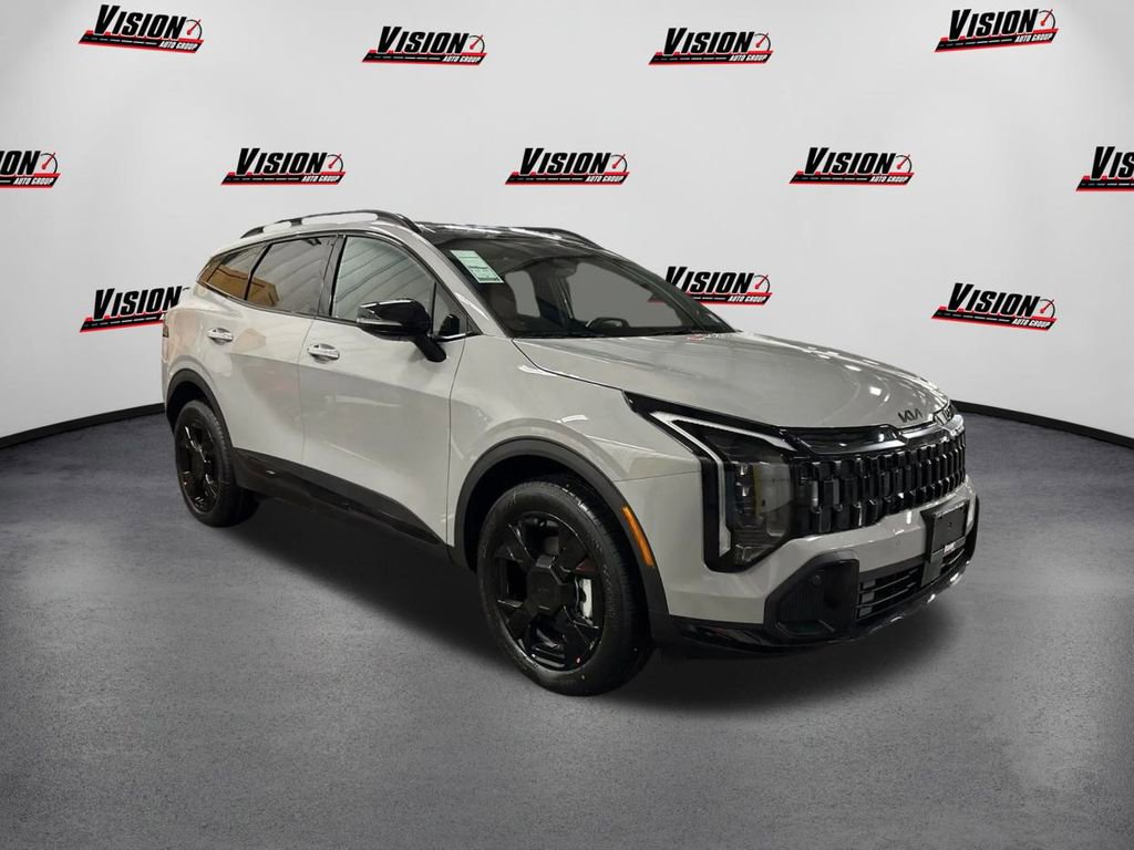 New 2026 Kia Sportage X-Line image 3