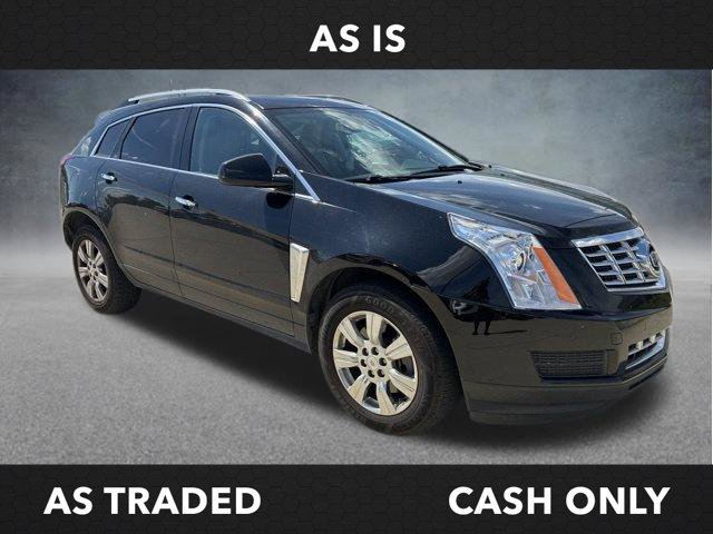 Used 2014 Cadillac SRX Luxury