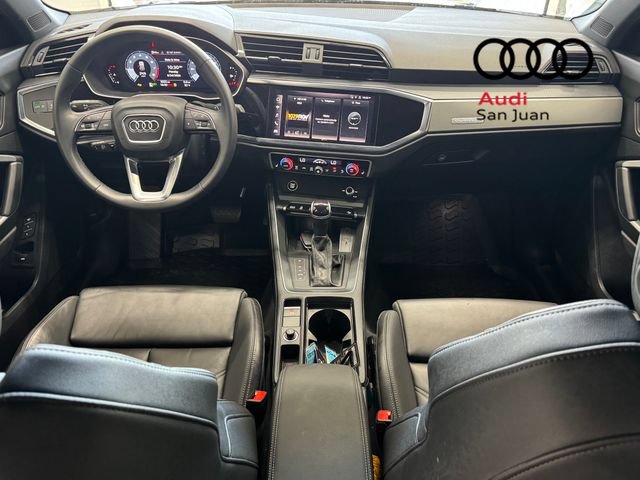 Certified 2025 Audi Q3 2.0T Premium w/ Convenience Package AWD/4WD image 28
