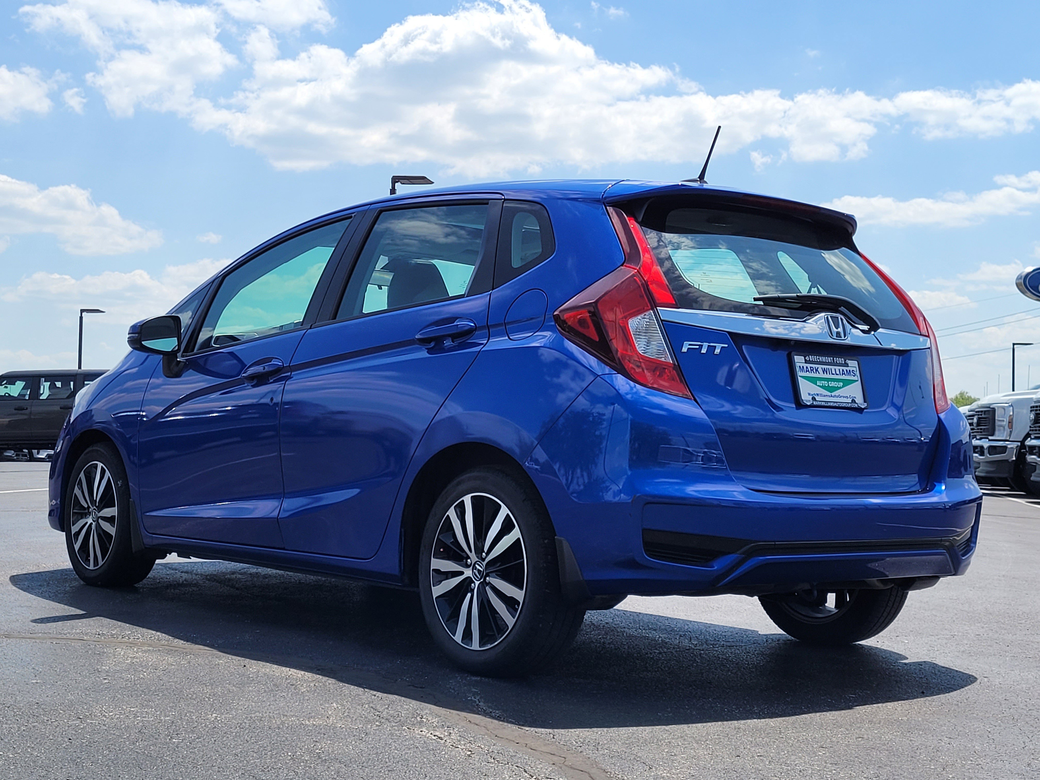 Used 2020 Honda Fit EX-L image 6