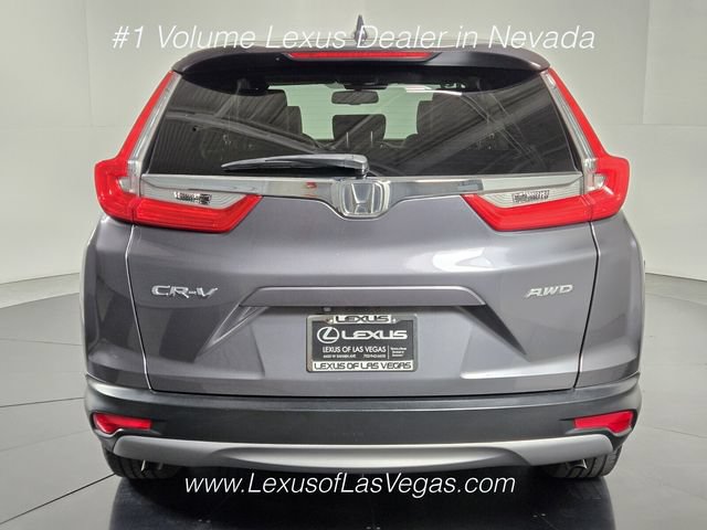 Used 2019 Honda CR-V EX-L image 5