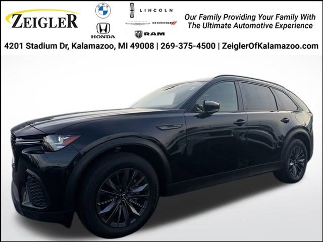 Used 2025 MAZDA CX-70 3.3 Turbo w/ Preferred Package