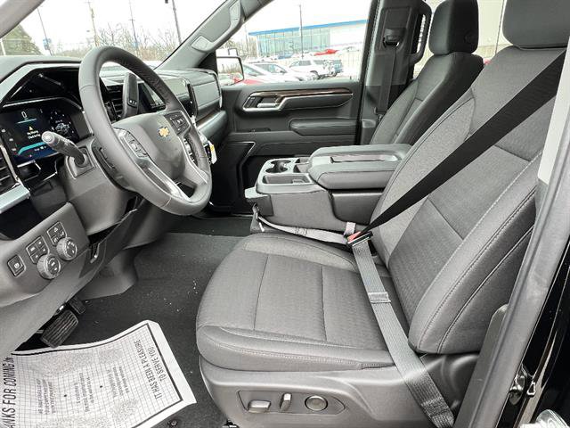 New 2026 Chevrolet Silverado 1500 LT AWD/4WD image 11