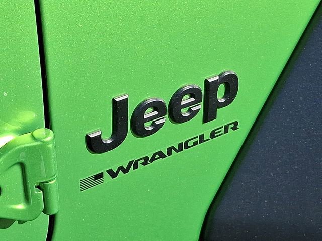 New 2026 Jeep Wrangler Sport image 24