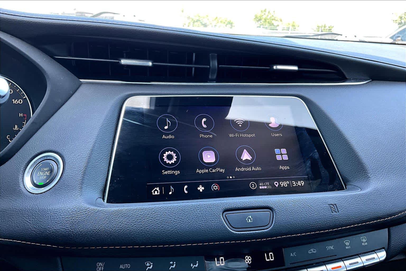 Used 2020 Cadillac XT4 Sport FWD image 34