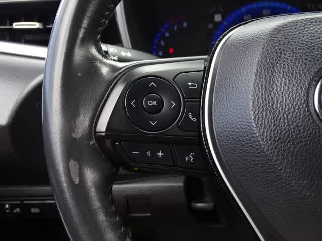 Certified 2020 Toyota Corolla XSE w/ Carpet Mat Package (TMS) FWD image 39