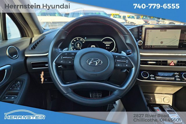 Used 2022 Hyundai Sonata SEL Plus image 8