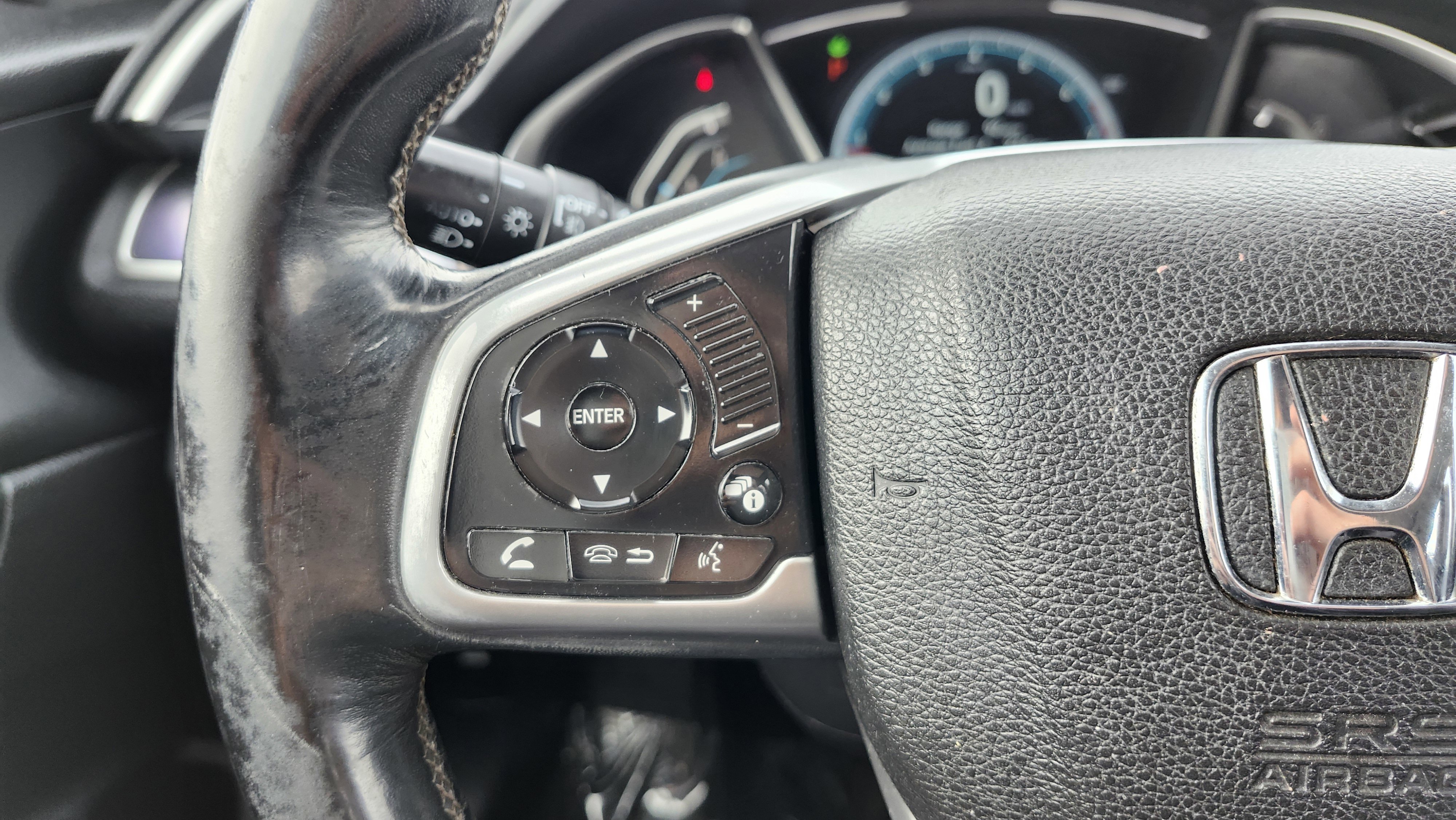 Used 2017 Honda Civic EX-L image 34