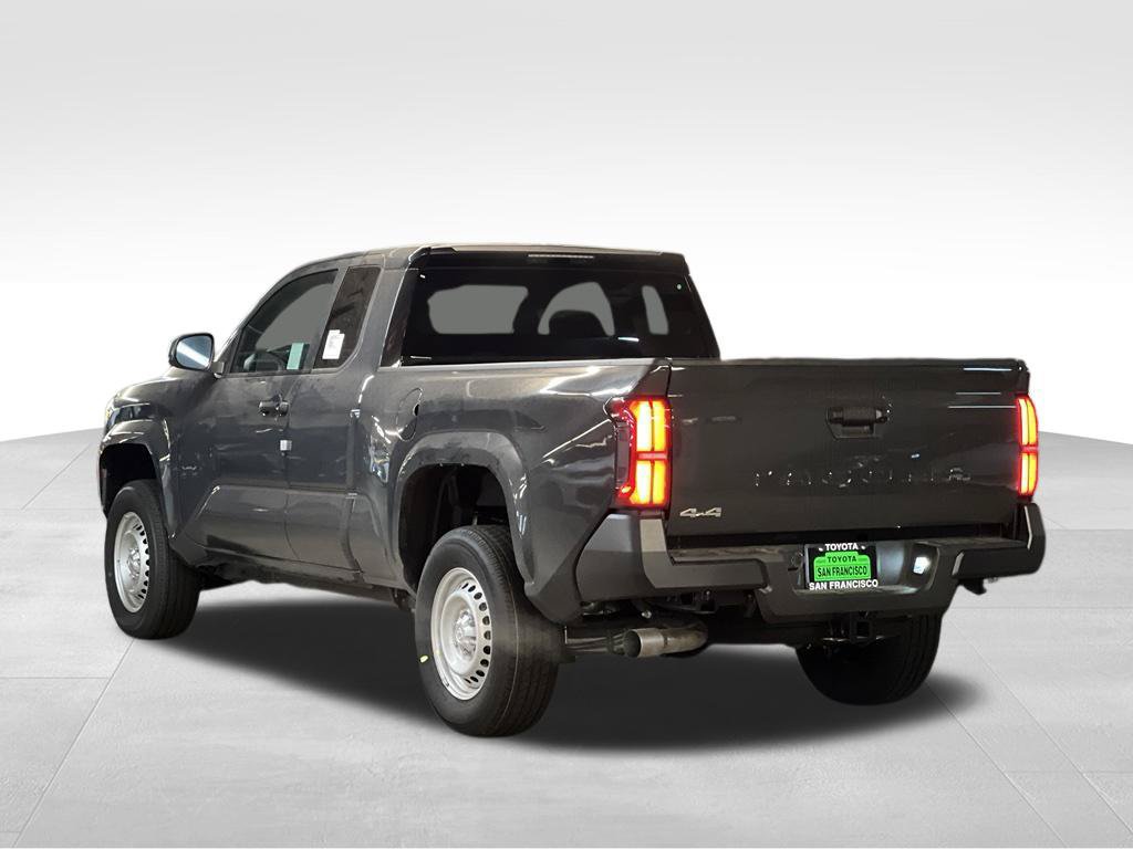 New 2026 Toyota Tacoma SR AWD/4WD image 3
