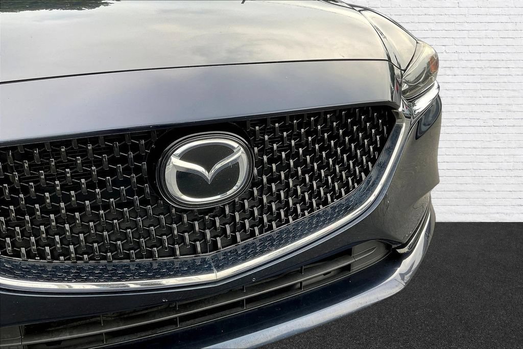 Used 2018 MAZDA MAZDA6 Touring FWD image 28