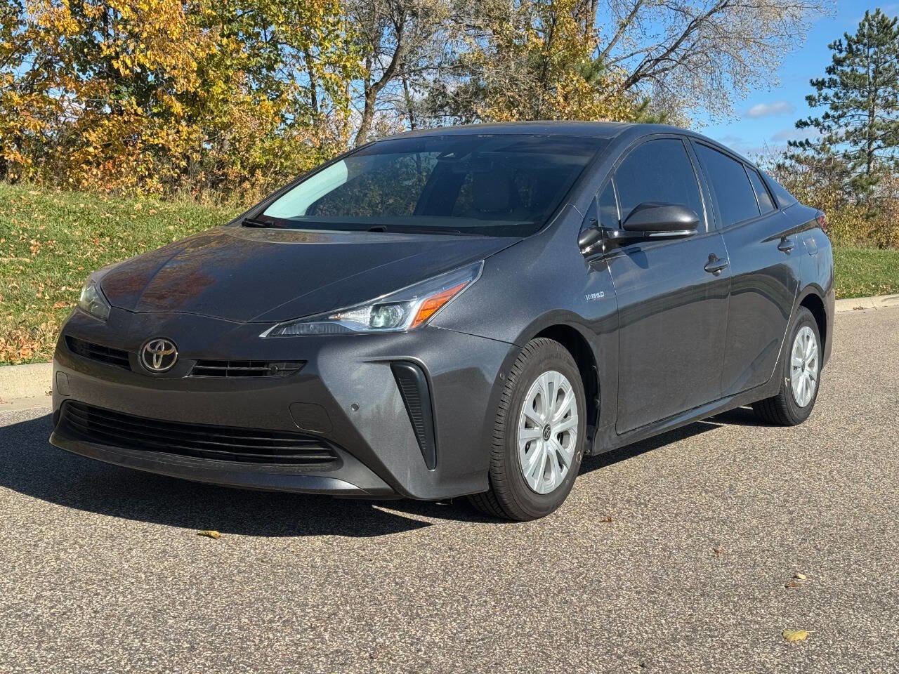 Used 2019 Toyota Prius LE