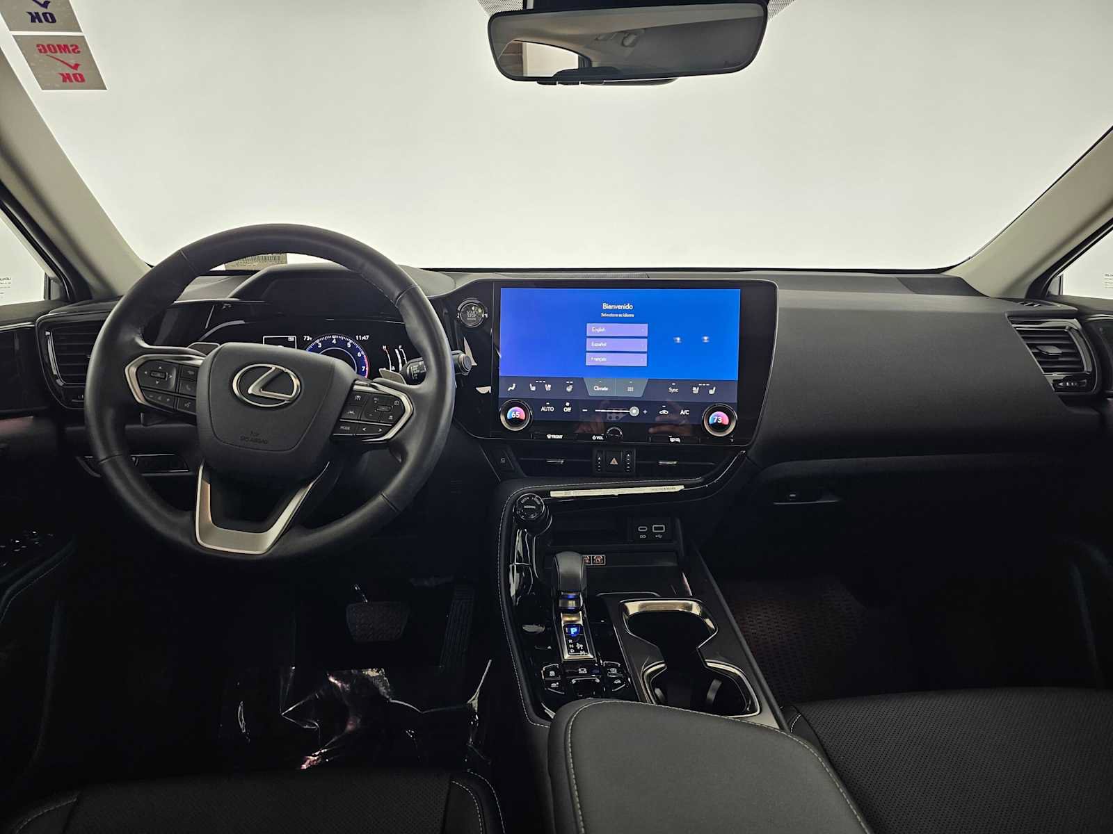 Certified 2026 Lexus NX 350 AWD w/ Accessory Package (2T) image 18