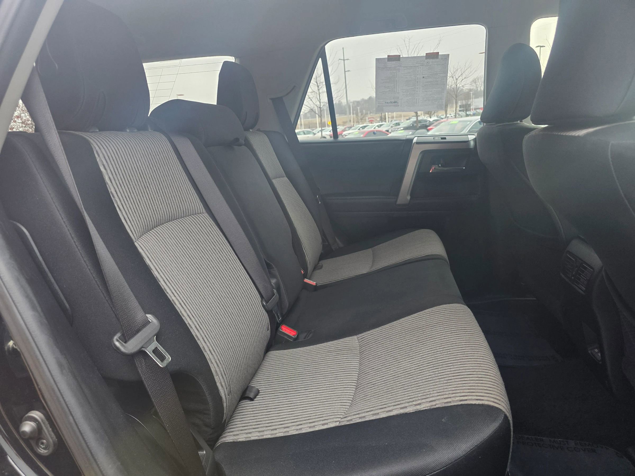 Used 2024 Toyota 4Runner SR5 image 7