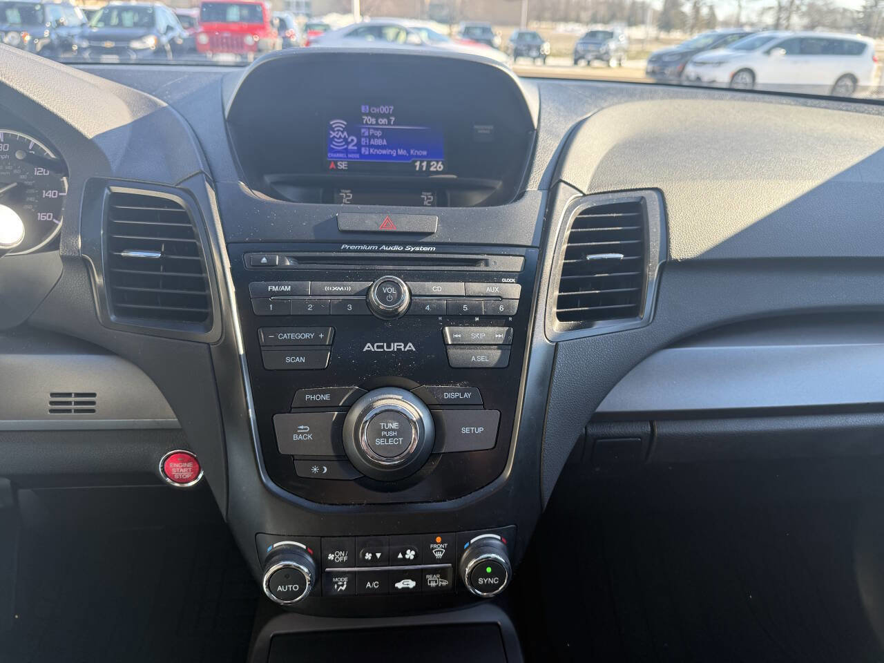 Used 2015 Acura RDX AWD image 8