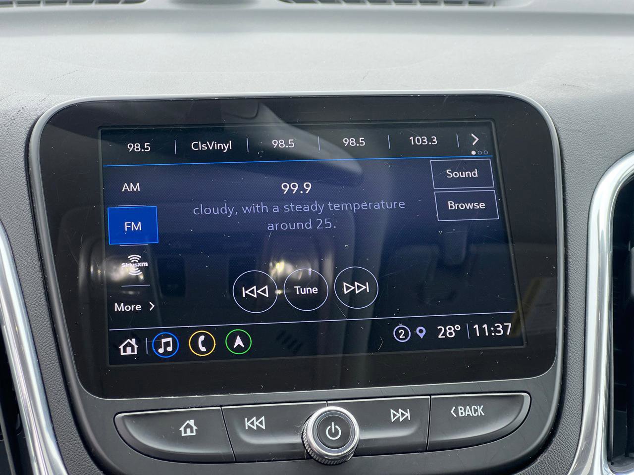 Used 2022 Chevrolet Equinox LT image 23