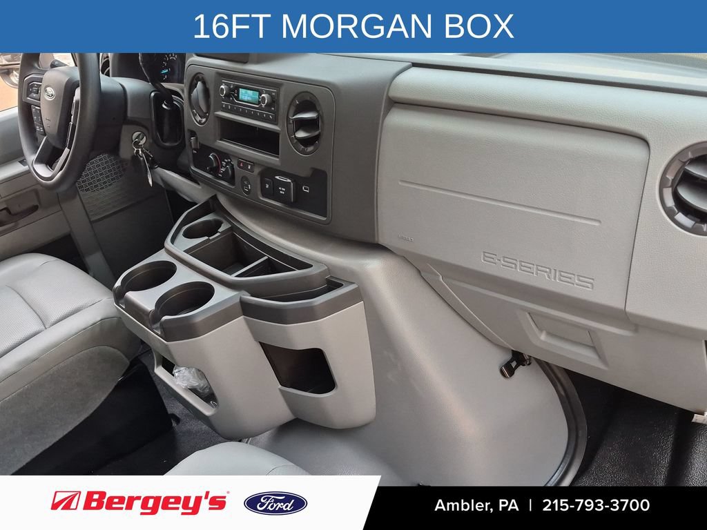New 2027 Ford E-450 and Econoline 450 Super Duty w/ Driver's Safety Package RWD image 26
