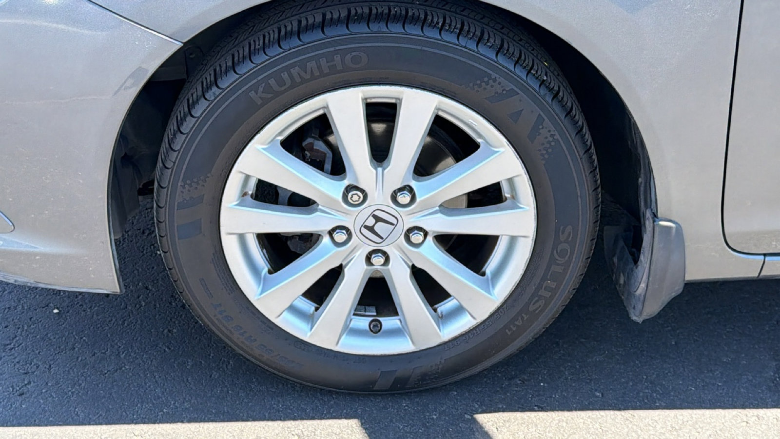 Used 2012 Honda Civic EX-L image 9