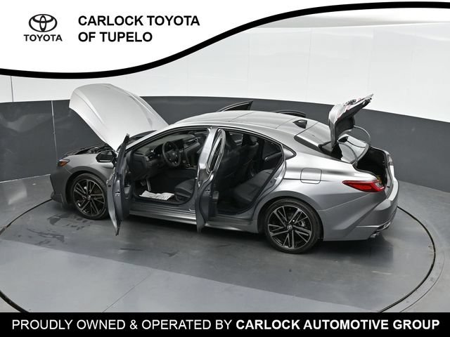 Used 2025 Toyota Camry XSE FWD image 62