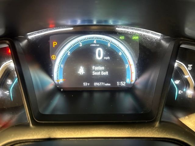 Used 2021 Honda Civic LX image 20