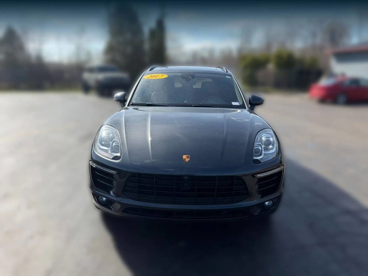 Used 2017 Porsche Macan S image 2