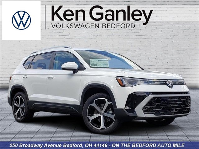 New 2025 Volkswagen Taos SEL