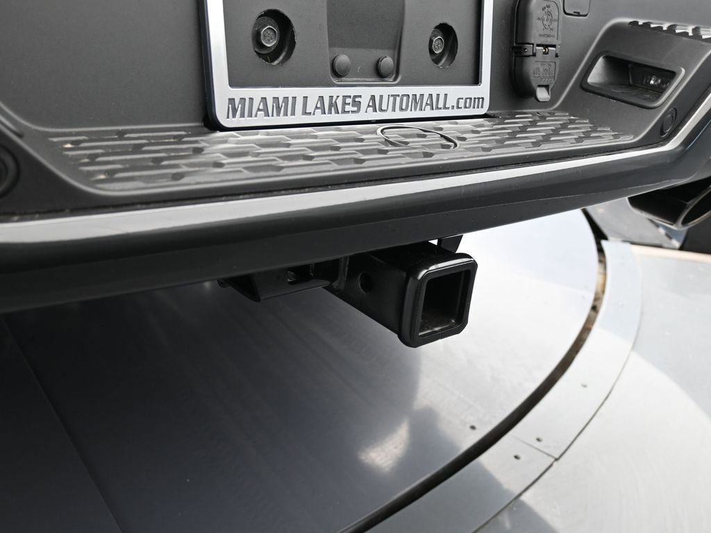 New 2026 RAM 1500 Laramie w/ Night Edition image 36