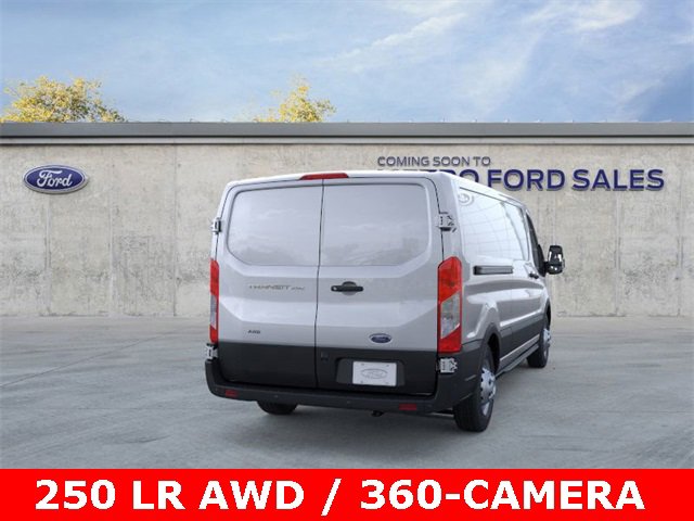 New 2025 Ford Transit 250 Low Roof AWD image 32