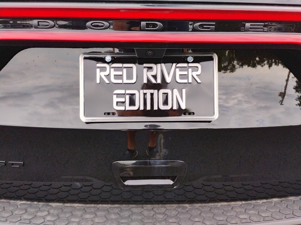 New 2026 Dodge Durango GT w/ Blacktop Package image 12