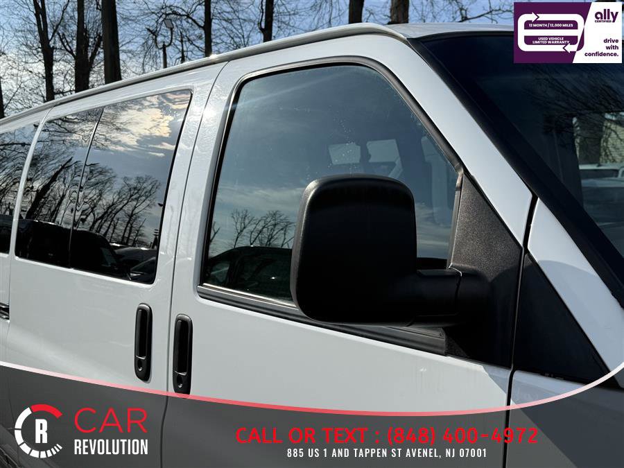Used 2023 Chevrolet Express 3500 LS RWD image 34