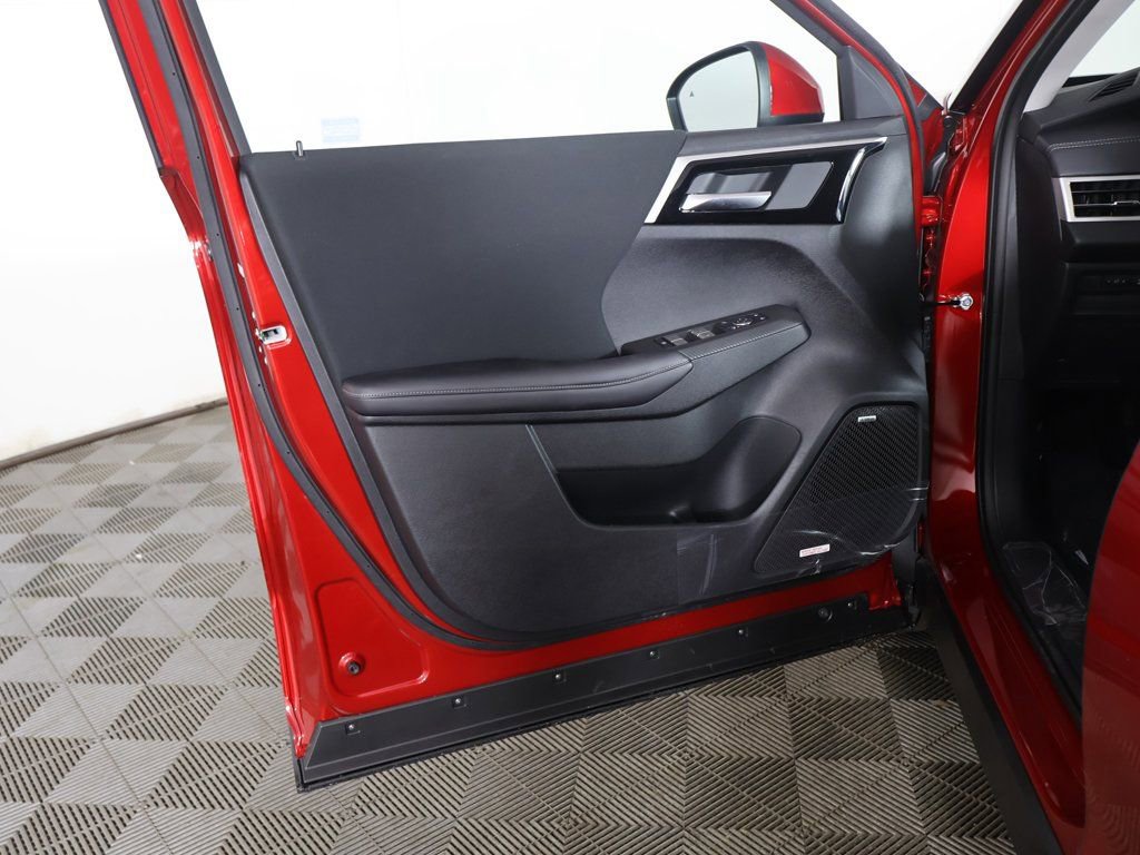 New 2026 Mitsubishi Outlander ES FWD image 23