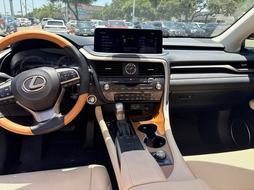 Certified 2021 Lexus RX 350 FWD w/ Premium Package image 18