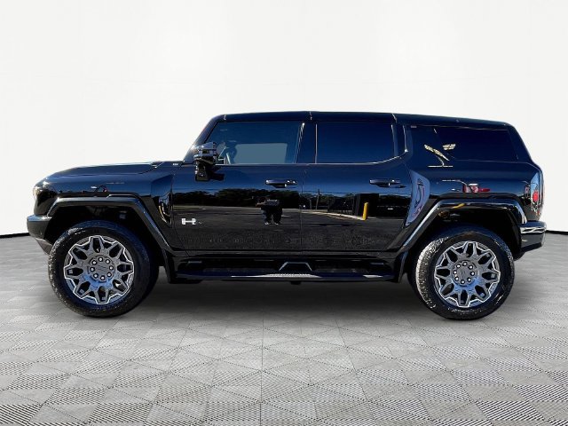 Used 2025 GMC Hummer EV 3X AWD/4WD image 4