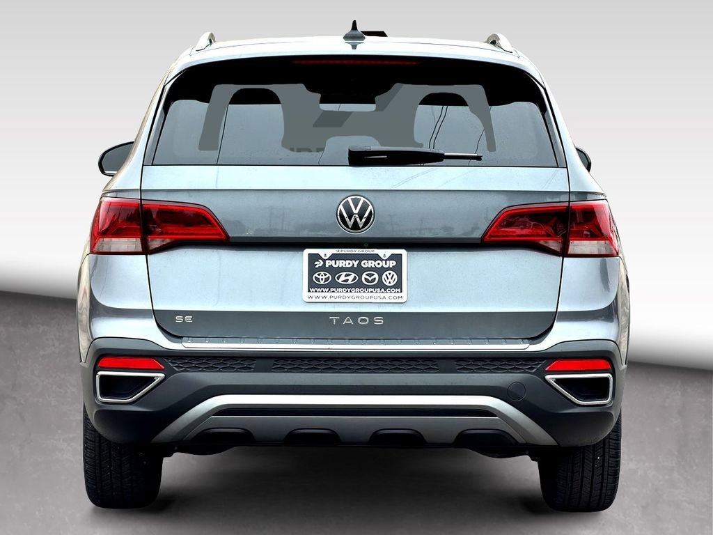 Used 2022 Volkswagen Taos SE image 7