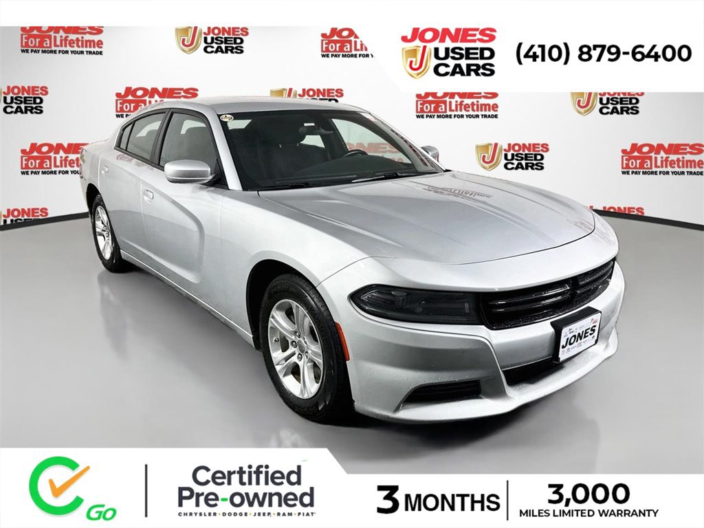 Used 2022 Dodge Charger SXT