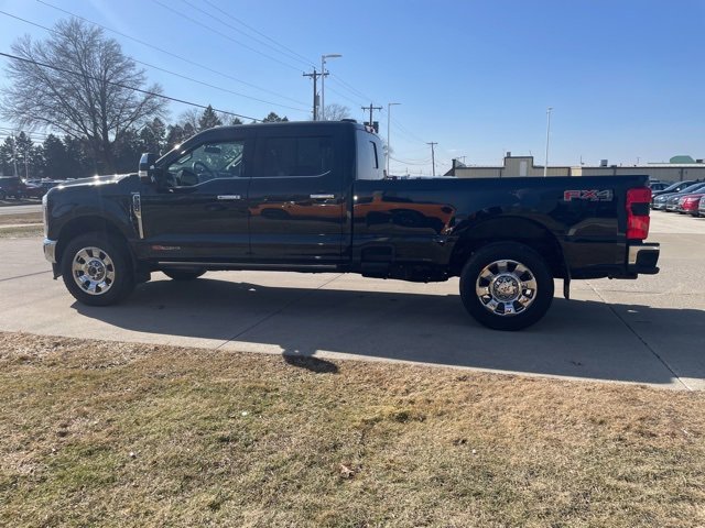 Used 2024 Ford F350 King Ranch w/ Chrome Package image 11