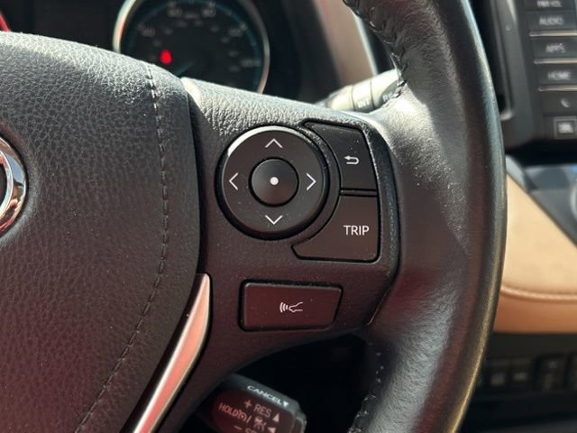 Used 2016 Toyota RAV4 Limited w/ Advanced Technology Package AWD/4WD image 42